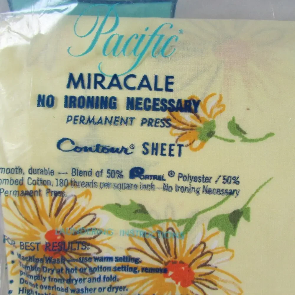 Pacific miracale double
